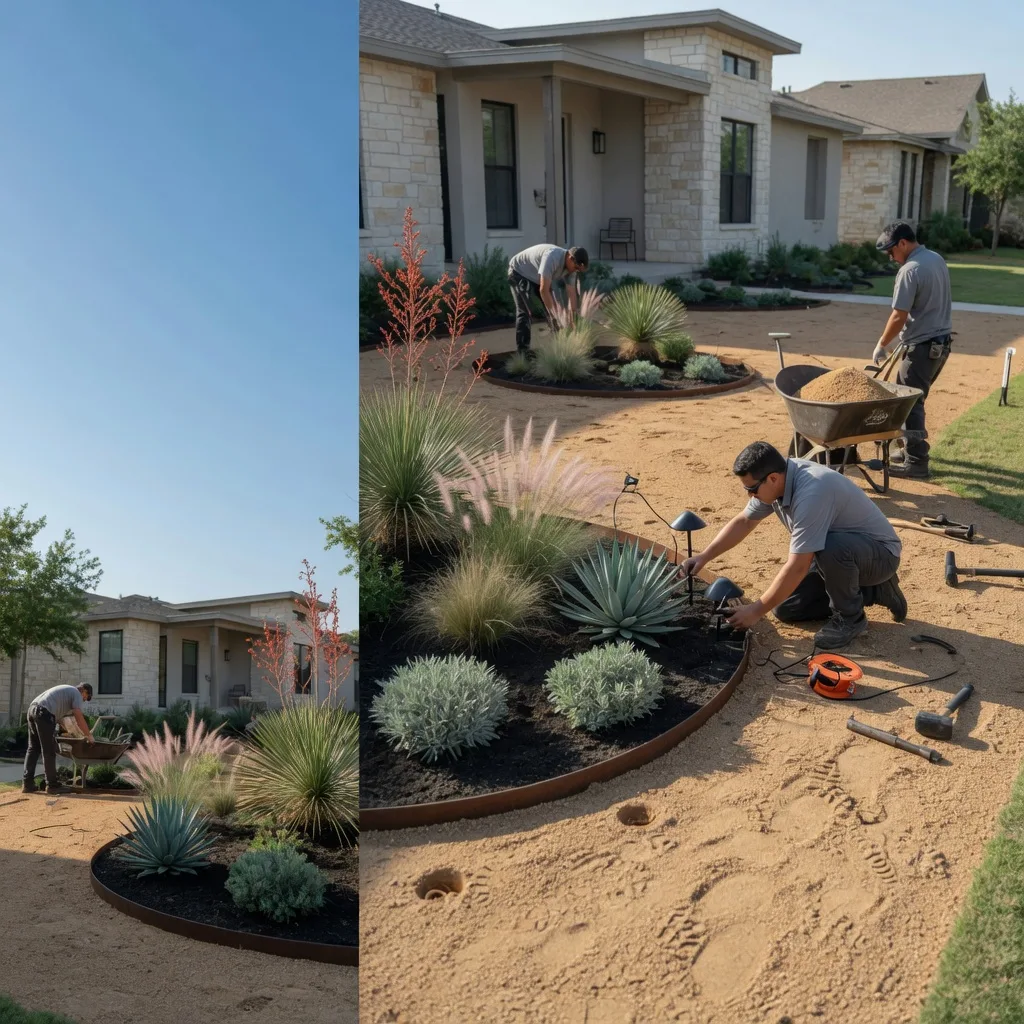 Hardscape Design in Post, TX near me